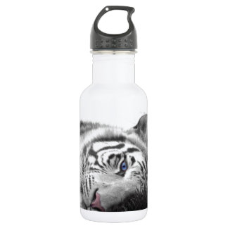 White tiger 532 ml water bottle