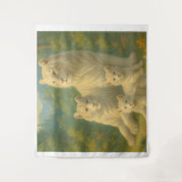 White Tiger • Dawn Forest Ancestral Family | ManJi