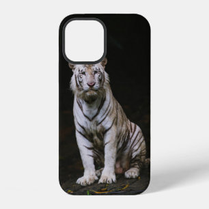 WHITE TIGER iPhone 12 CASE