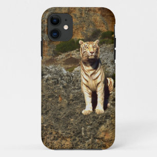 White Tiger Lookout, iPhone 11 Case