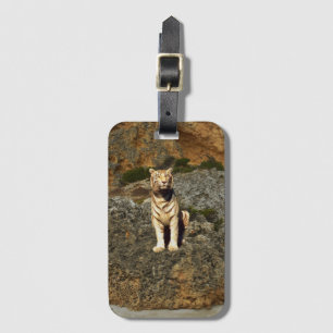 White Tiger Lookout, Luggage Tag