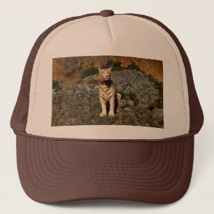 White Tiger Lookout,   Trucker Hat