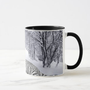 White TIger Mug