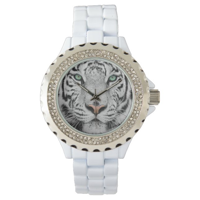 White Tiger Watch (Front)