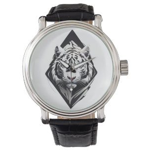 White Tiger Watch