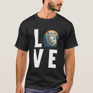 White Tigers White Tiger T-Shirt