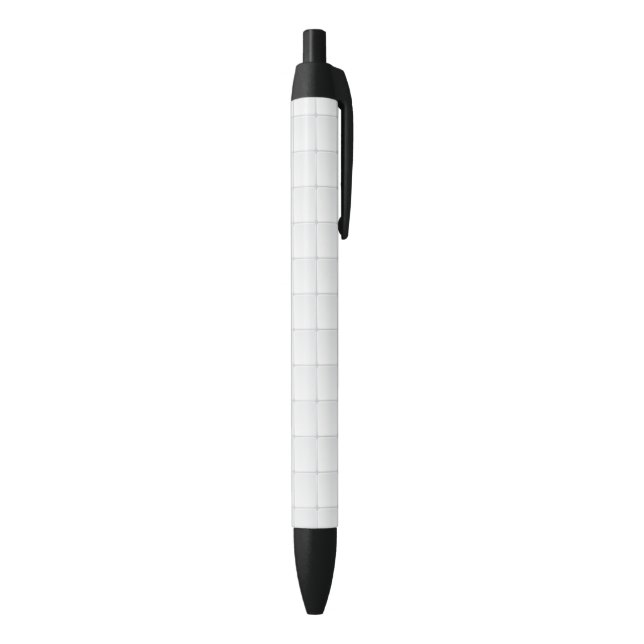 White tile black ink pen (Bottom (Vertical))