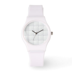 White tile watch