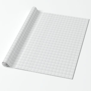White tile wrapping paper