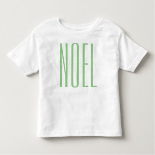 White toddler T-shirt