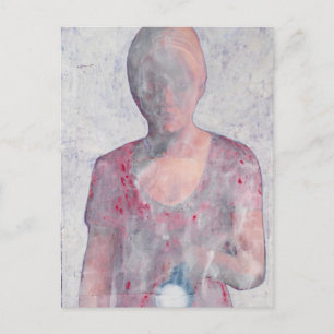 White Torch 2007 Postcard