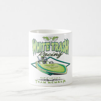 White Trash Boat Racing Member Coffee Mug