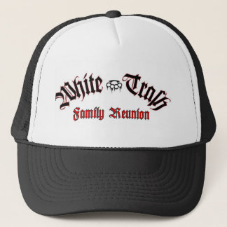 White Trash Trucker Hat