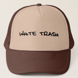 White Trash Trucker Hat