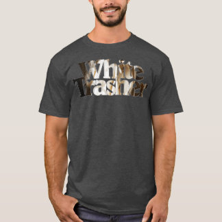 White Trasher T-Shirt