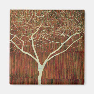 White Tree 2006 Magnet