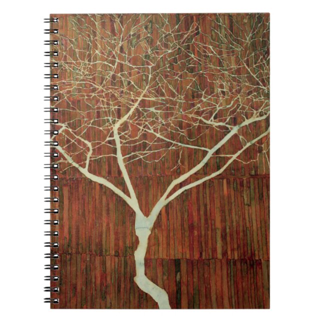 White Tree 2006 Notebook (Front)
