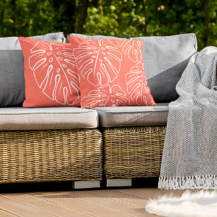 Funky Outdoor Cushions Pillows Zazzle AU