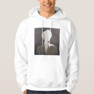 White turban 2005 hoodie