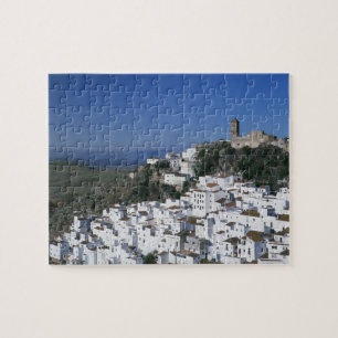 White Village of Casares, Andalusia, Spain 2 Jigsaw Puzzle