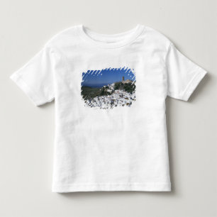 White Village of Casares, Andalusia, Spain 2 Toddler T-Shirt