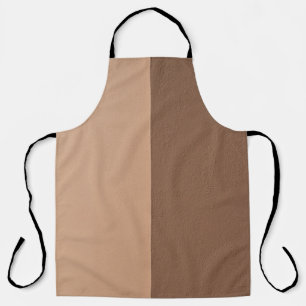White wall paint beside white wall apron