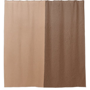 White wall paint beside white wall shower curtain