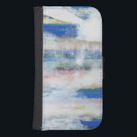 White Wash II Samsung S4 Wallet Case<br><div class="desc">Home Décor</div>