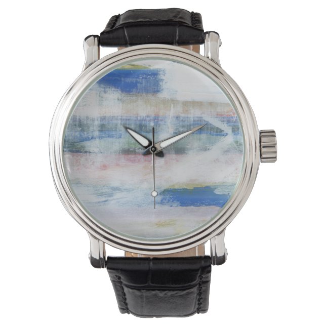 White Wash II Watch (Front)