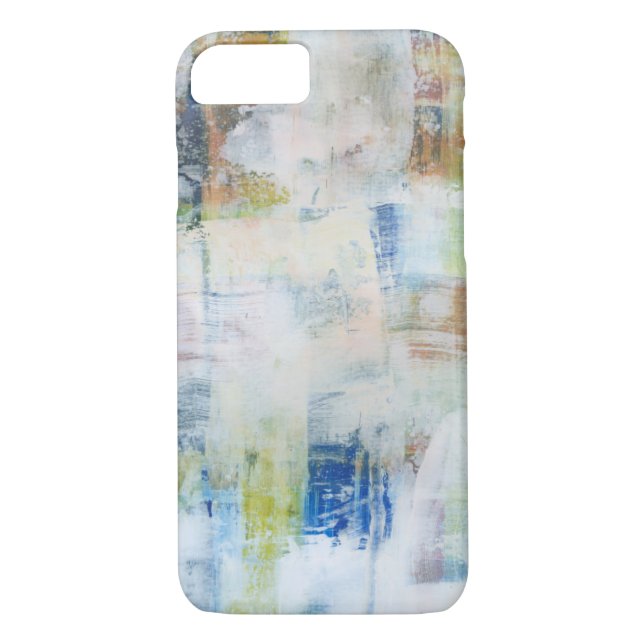 White Wash III Case-Mate iPhone Case (Back)