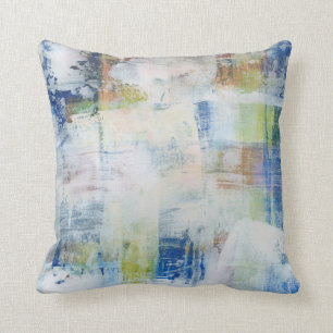 White Wash III Cushion