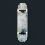White Wash III Skateboard<br><div class="desc">Modern</div>
