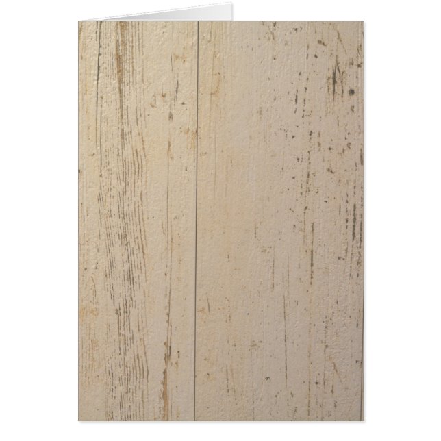 White Washed Textured Wood Grain (Front)