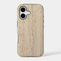 White Washed Textured Wood Grain