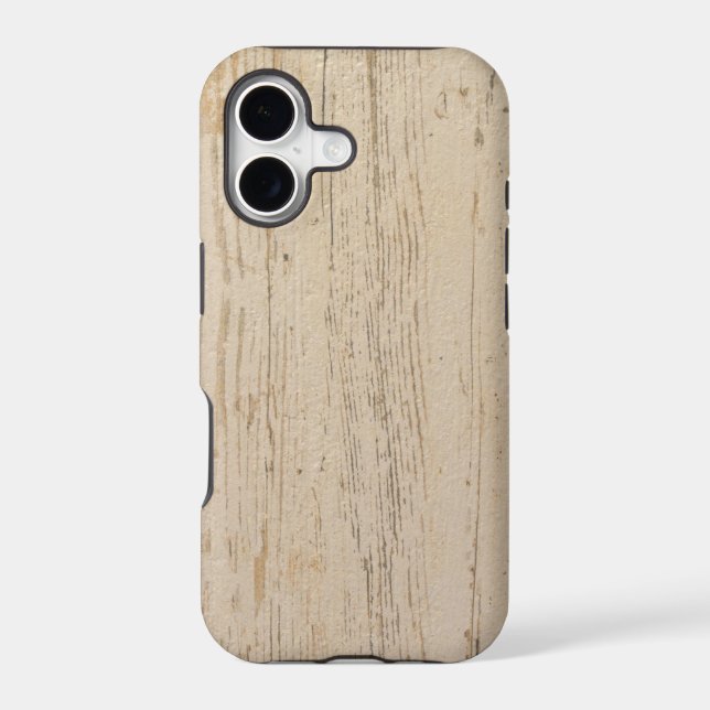 White Washed Textured Wood Grain (Back)