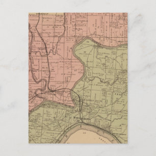 White Water, Miami Postcard