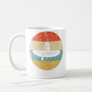 White Water Rafting Shirt - Vintage Retro Rafter Coffee Mug