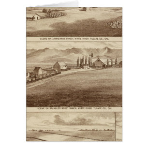 White Water, Saucelito ranches