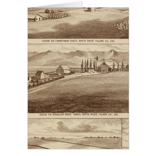 White Water, Saucelito ranches (Front)