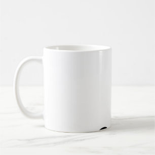 white wave coffee mug