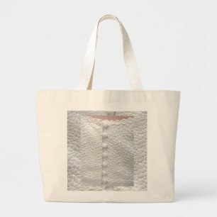 White Wedding Gown Bag - Customisable