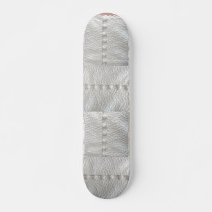 White Wedding Skateboard - Customisable