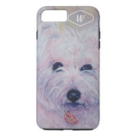 WHITE WEST HIGHLAND TERRIER
