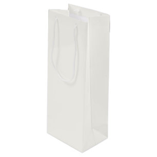White Wine Gift Bag