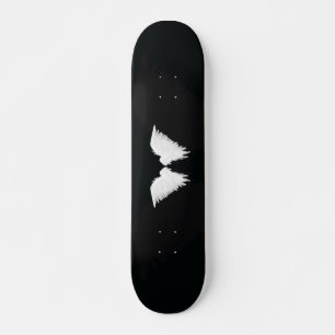 White Wings Skateboard