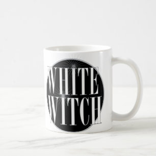 White Witch Coffee Mug