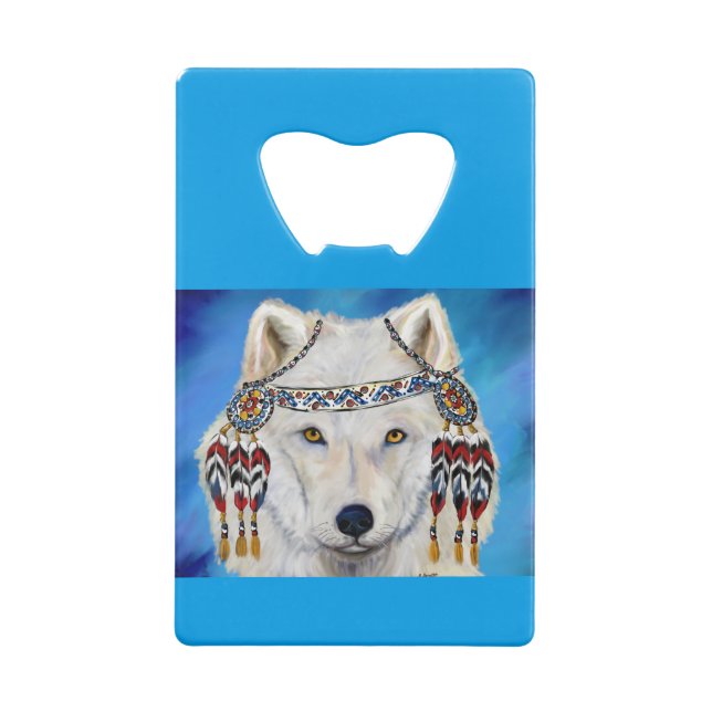 White Wolf (Back)