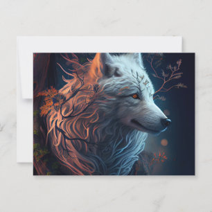 White Wolf Postcards