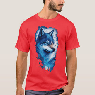 White Wolf T-Shirt