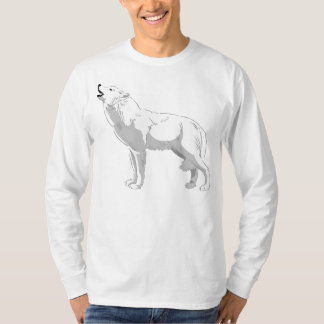 White Wolf T-Shirt